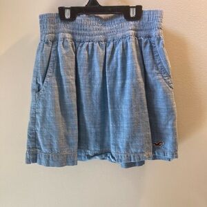 Hollister Mini Skirt